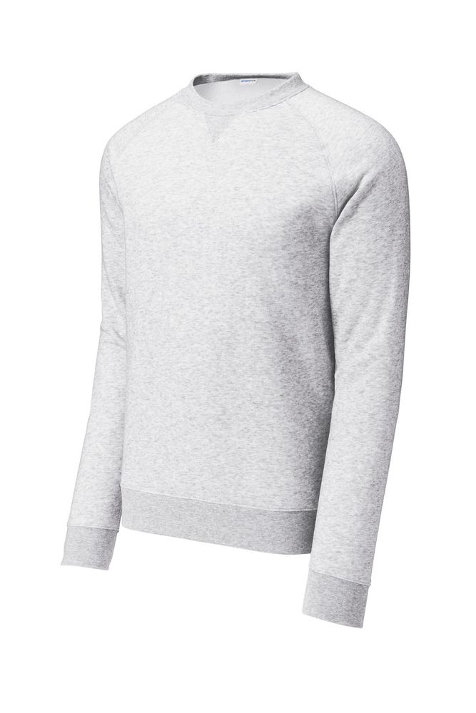 Sport-Tek Drive Fleece Crewneck STF203 primary image