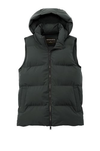 MERCER+METTLE Women's Puffy Vest MM7217 image thumbnail