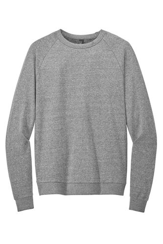 District Perfect Tri Fleece Crewneck Sweatshirt DT1304 image thumbnail