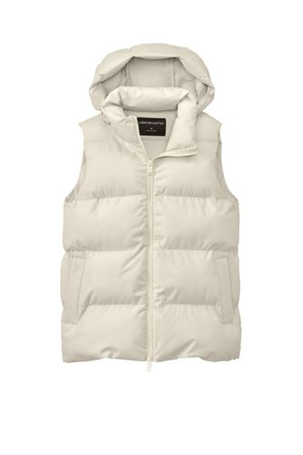 MERCER+METTLE Women's Puffy Vest MM7217 image thumbnail