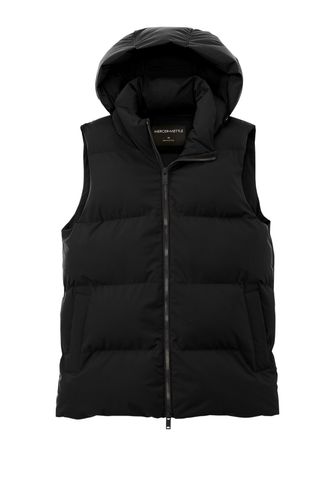 MERCER+METTLE Women's Puffy Vest MM7217 image thumbnail