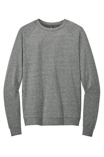 District Perfect Tri Fleece Crewneck Sweatshirt DT1304 image thumbnail