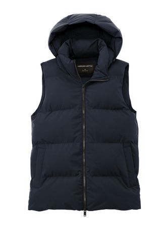 MERCER+METTLE Women's Puffy Vest MM7217 image thumbnail