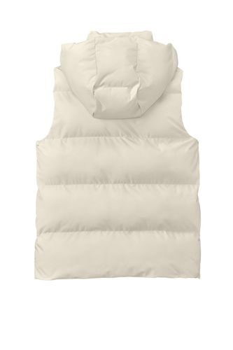 MERCER+METTLE Women's Puffy Vest MM7217 image thumbnail