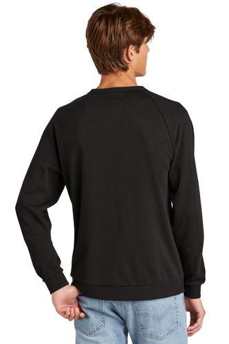 District Perfect Tri Fleece Crewneck Sweatshirt DT1304 image thumbnail