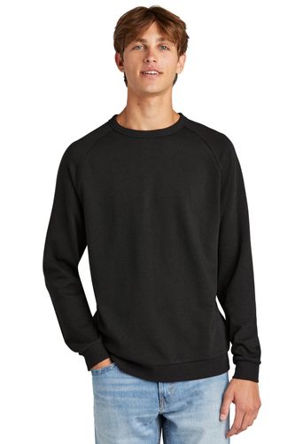 District Perfect Tri Fleece Crewneck Sweatshirt DT1304 image thumbnail
