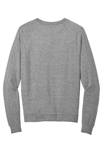 District Perfect Tri Fleece Crewneck Sweatshirt DT1304 image thumbnail