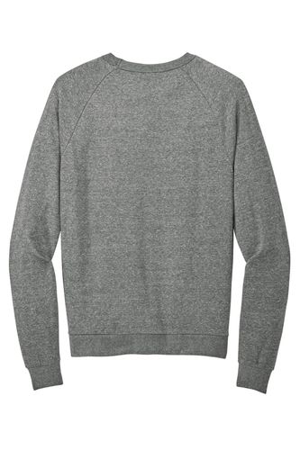 District Perfect Tri Fleece Crewneck Sweatshirt DT1304 image thumbnail