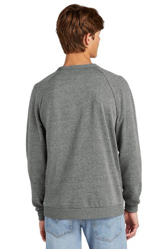 District Perfect Tri Fleece Crewneck Sweatshirt DT1304 image thumbnail
