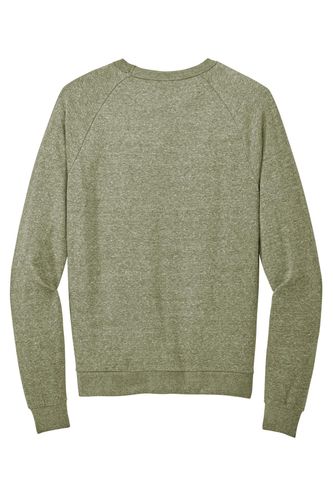 District Perfect Tri Fleece Crewneck Sweatshirt DT1304 image thumbnail