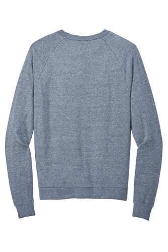 District Perfect Tri Fleece Crewneck Sweatshirt DT1304 image thumbnail