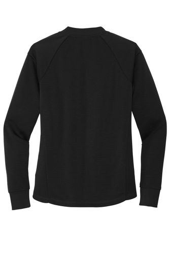 MERCER+METTLE Women's Double-Knit Bomber MM3001 image thumbnail