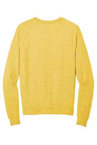 District Perfect Tri Fleece Crewneck Sweatshirt DT1304 image thumbnail