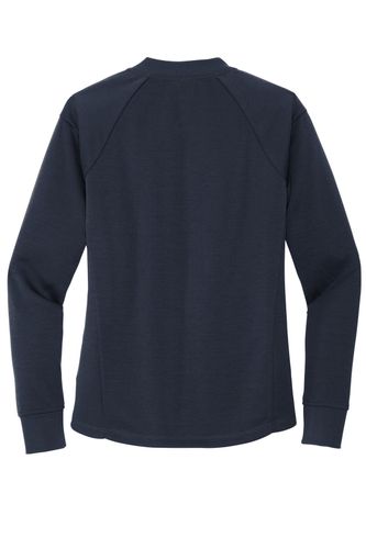 MERCER+METTLE Women's Double-Knit Bomber MM3001 image thumbnail