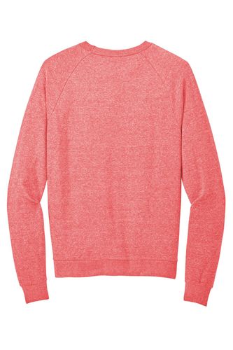 District Perfect Tri Fleece Crewneck Sweatshirt DT1304 image thumbnail