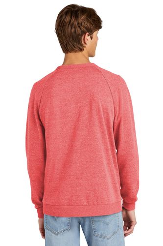 District Perfect Tri Fleece Crewneck Sweatshirt DT1304 image thumbnail