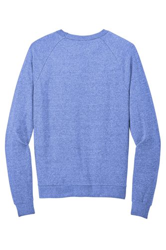 District Perfect Tri Fleece Crewneck Sweatshirt DT1304 image thumbnail