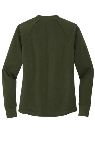 MERCER+METTLE Women's Double-Knit Bomber MM3001 image thumbnail