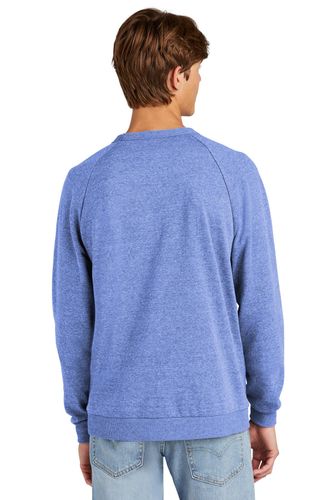 District Perfect Tri Fleece Crewneck Sweatshirt DT1304 image thumbnail