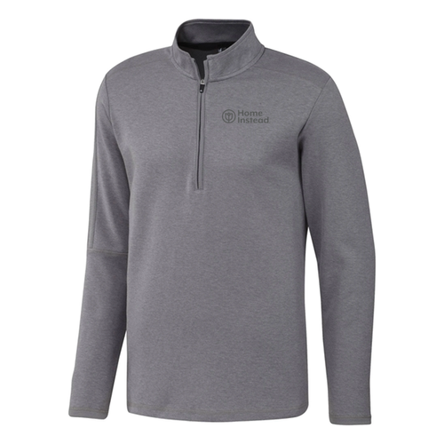 3-STRIPES QUARTER-ZIP PULLOVER image thumbnail