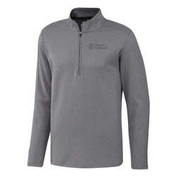 Image of 3-STRIPES QUARTER-ZIP PULLOVER
