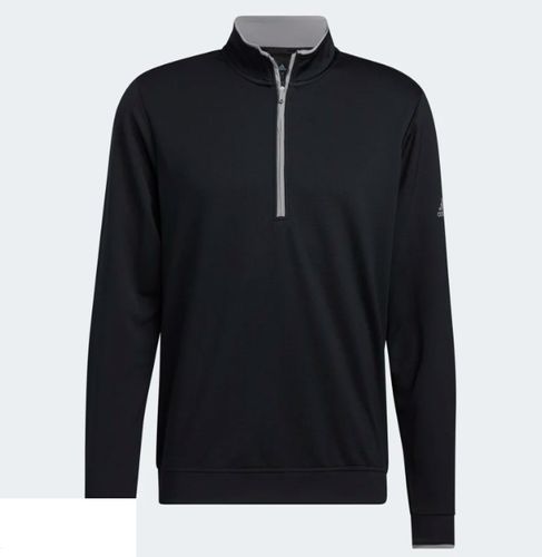3-STRIPES QUARTER-ZIP PULLOVER image thumbnail