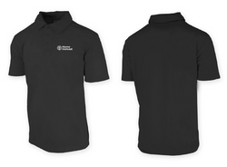 Image of 65/35 Polyester & Cotton Micro Blend Polo - Unisex