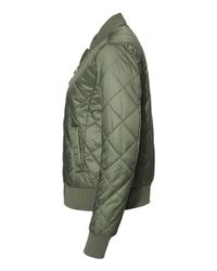 Image of Women's HeatLast™ Quilted Packable Bomber - W21752