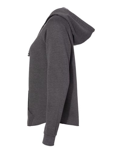 Women's California Wave Wash Full-Zip Hooded Sweatshirt - PRM2500Z image thumbnail
