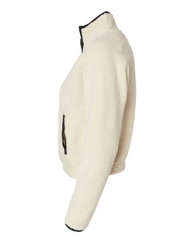 Women's Everest Half Zip Pullover - BW8501 image thumbnail