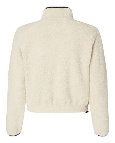 Women's Everest Half Zip Pullover - BW8501 image thumbnail