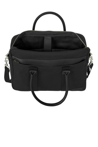 Brooks Brothers Wells Briefcase BB18830 image thumbnail