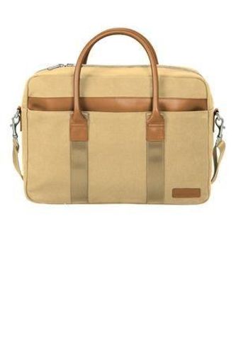 Brooks Brothers Wells Briefcase BB18830 image thumbnail