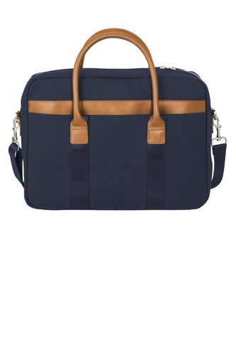 Brooks Brothers Wells Briefcase BB18830 image thumbnail