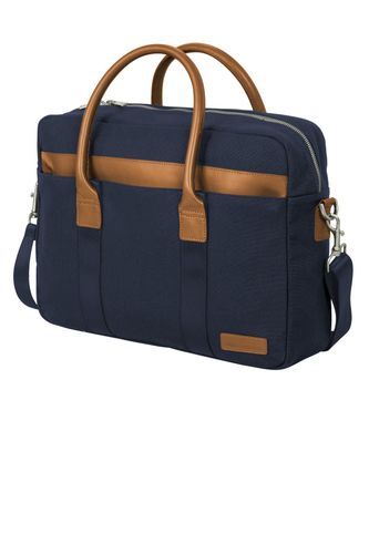 Brooks Brothers Wells Briefcase BB18830 image thumbnail