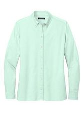 Image of Brooks Brothers Women's Casual Oxford Cloth Shirt BB18005