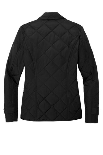 Brooks Brothers Women's Quilted Jacket BB18601 image thumbnail