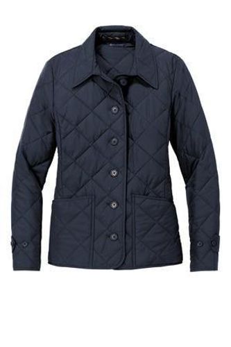 Brooks Brothers Women's Quilted Jacket BB18601 image thumbnail