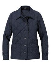 Image of Brooks Brothers Women's Quilted Jacket BB18601