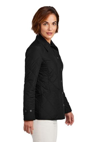 Brooks Brothers Women's Quilted Jacket BB18601 image thumbnail
