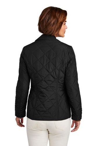 Brooks Brothers Women's Quilted Jacket BB18601 image thumbnail