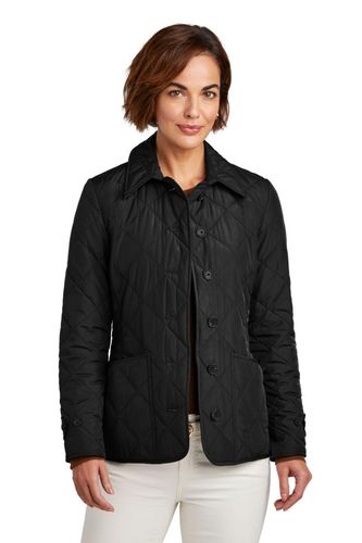 Brooks Brothers Women's Quilted Jacket BB18601 image thumbnail