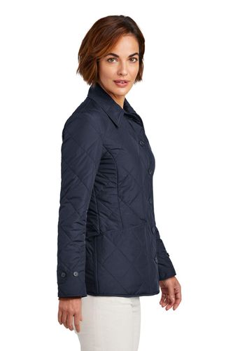 Brooks Brothers Women's Quilted Jacket BB18601 image thumbnail