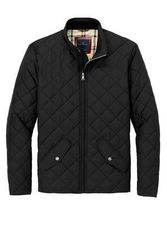 Image of Brooks Brothers Quilted Jacket BB18600