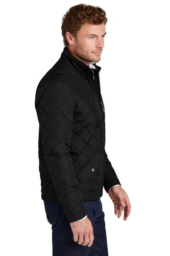 Brooks Brothers Quilted Jacket BB18600 image thumbnail