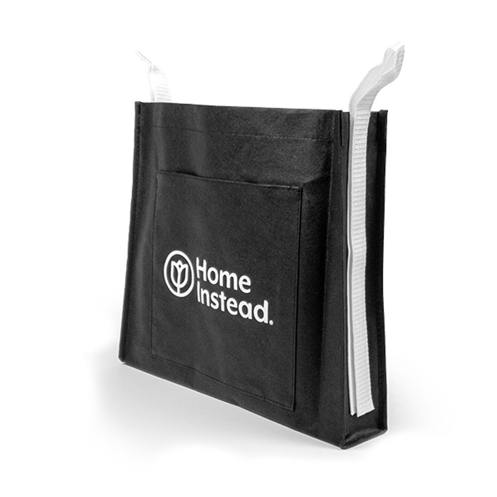 NON-WOVEN ATTACHABLE TOTE BAG	 primary image