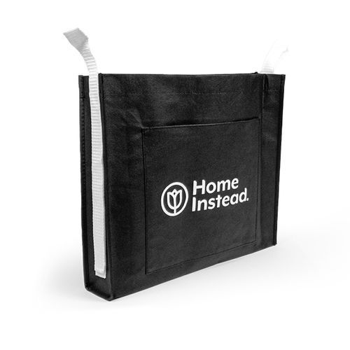 NON-WOVEN ATTACHABLE TOTE BAG	 image thumbnail