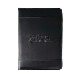 Image of Windsor Impressions Zippered Padfolio