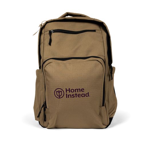 NBN Recycled Utility Insulated Backpack image thumbnail