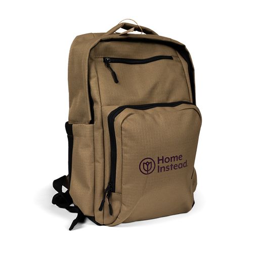 NBN Recycled Utility Insulated Backpack image thumbnail